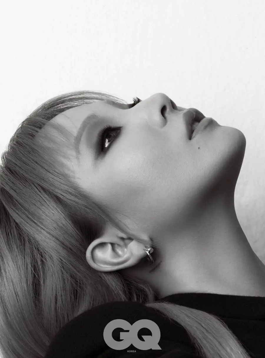 CL @ GQ Korea December 2022