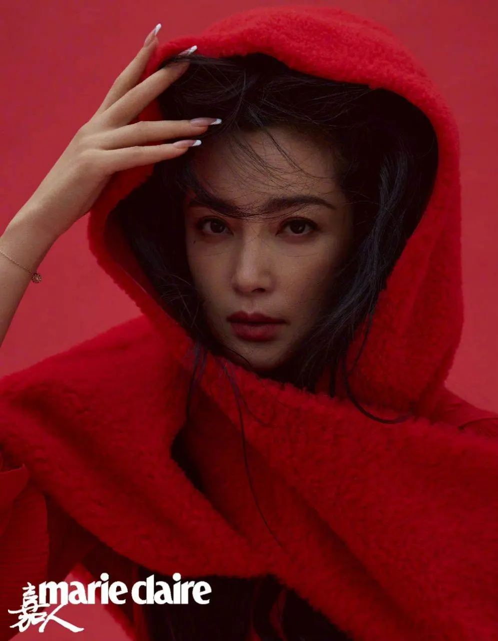 Li Bingbing @ Marie Claire China January 2023