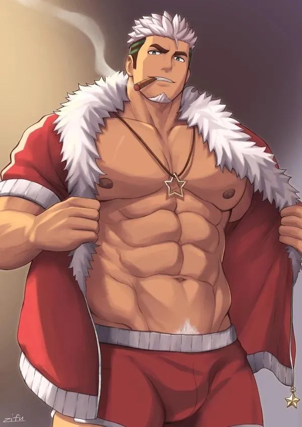 YAOI Merry Christmas 2022