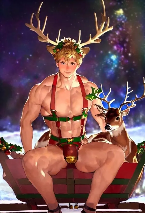 YAOI Merry Christmas 2022