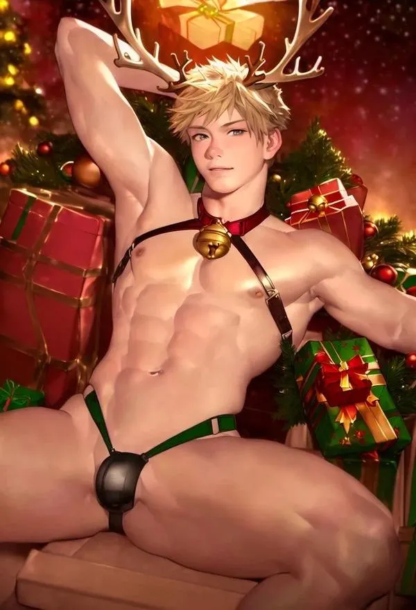 YAOI Merry Christmas 2022