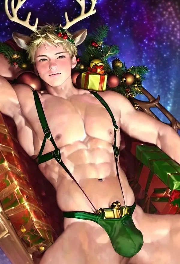 YAOI Merry Christmas 2022