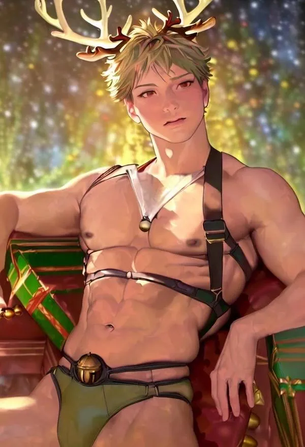 YAOI Merry Christmas 2022