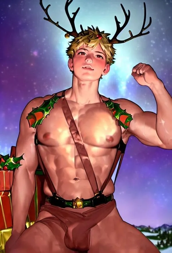 YAOI Merry Christmas 2022