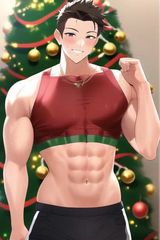 YAOI Merry Christmas 2022