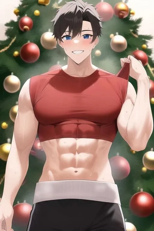 YAOI Merry Christmas 2022