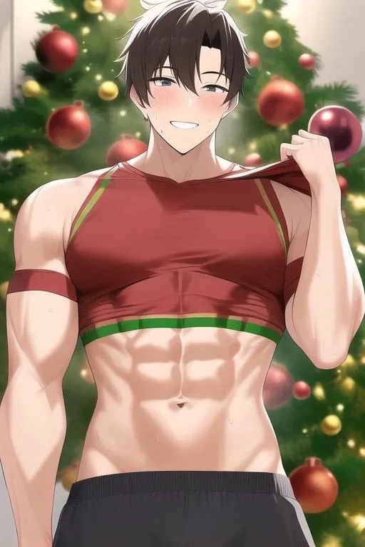 YAOI Merry Christmas 2022