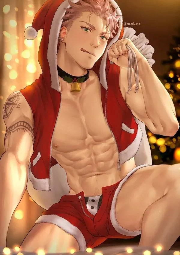 YAOI 575 🎄