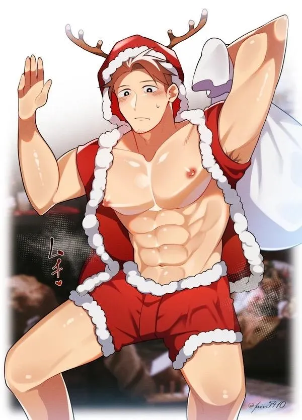 YAOI 575 🎄