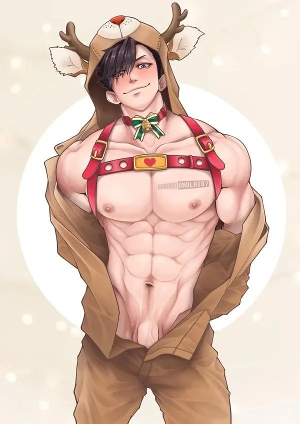 YAOI 575 🎄