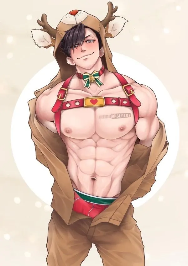 YAOI 575 🎄