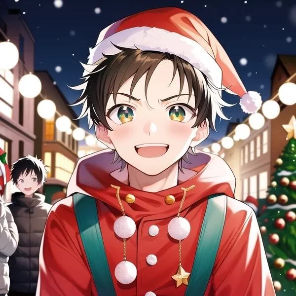 YAOI 575 🎄