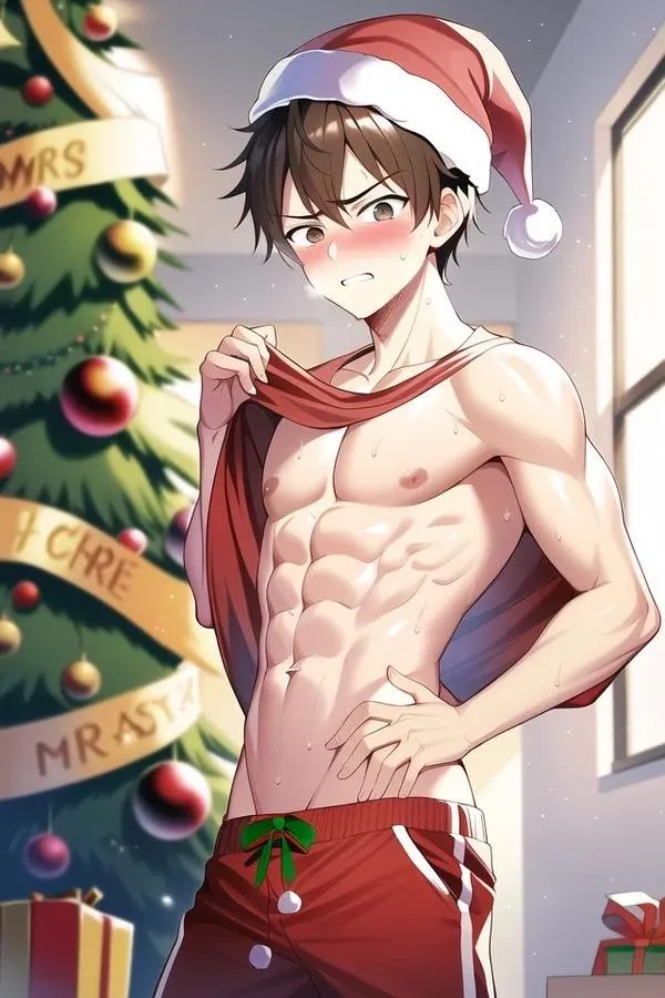 YAOI 575 🎄