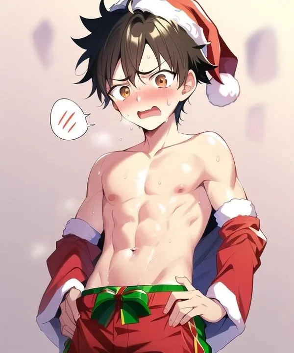 YAOI 575 🎄