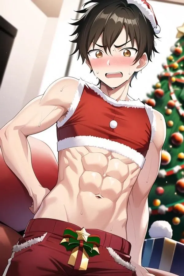 YAOI 575 🎄