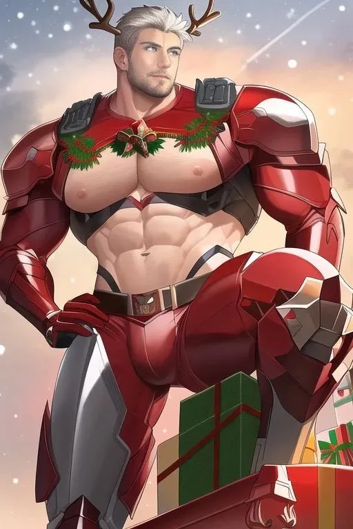 YAOI 575 🎄