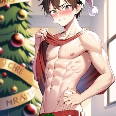 YAOI 575 🎄