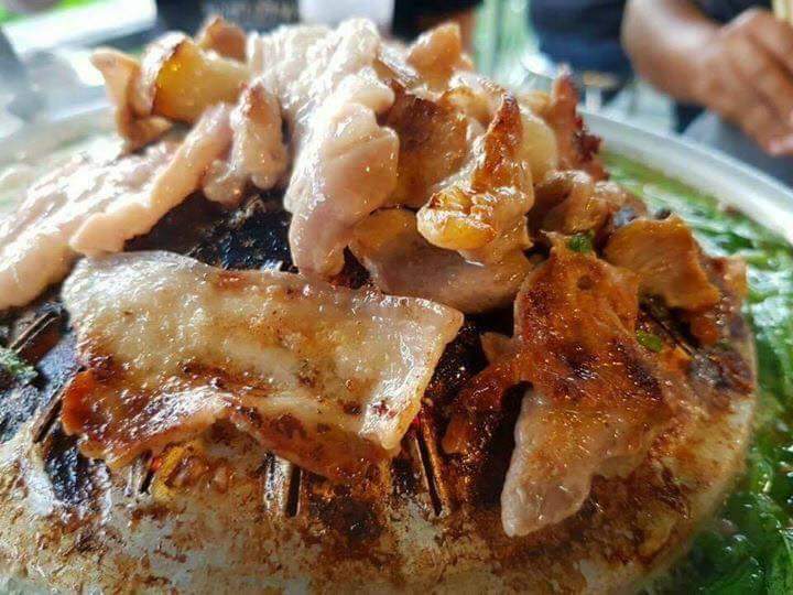 🇹🇭Moo Kratha, Moo Kratha, Thai BBQ, THAILAND food