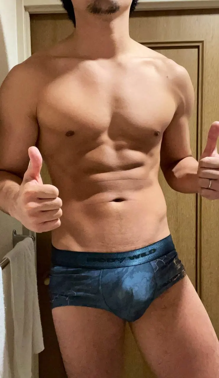 LINE OpenChat : Underwear For Men