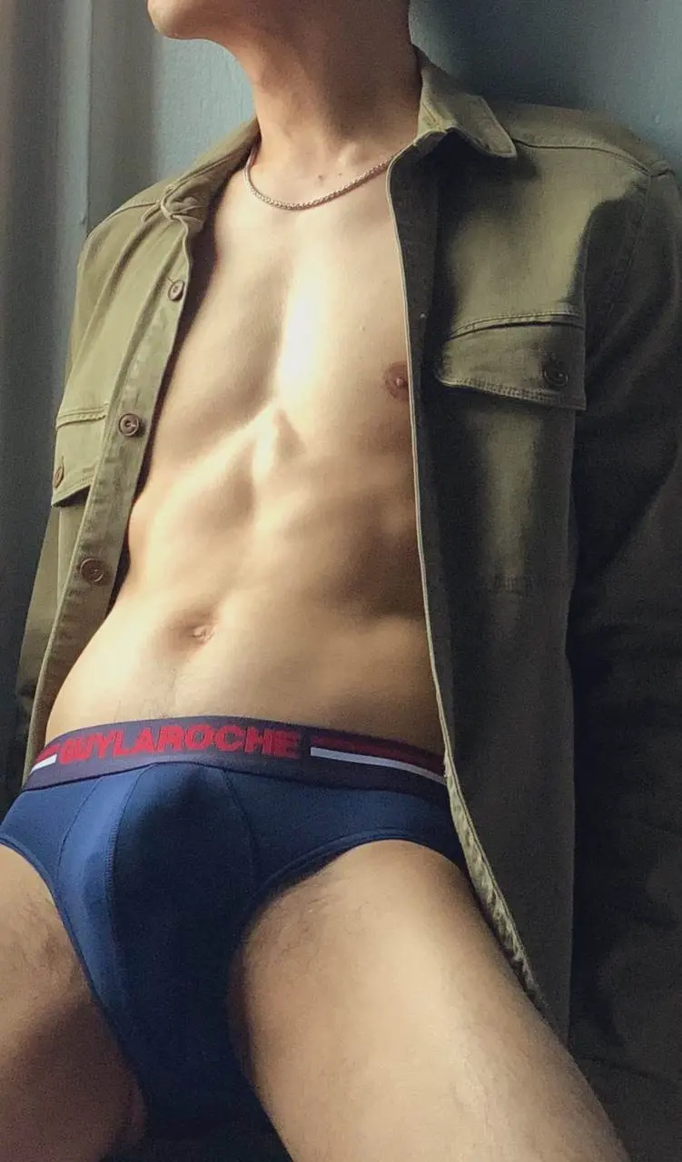 LINE OpenChat : Underwear For Men