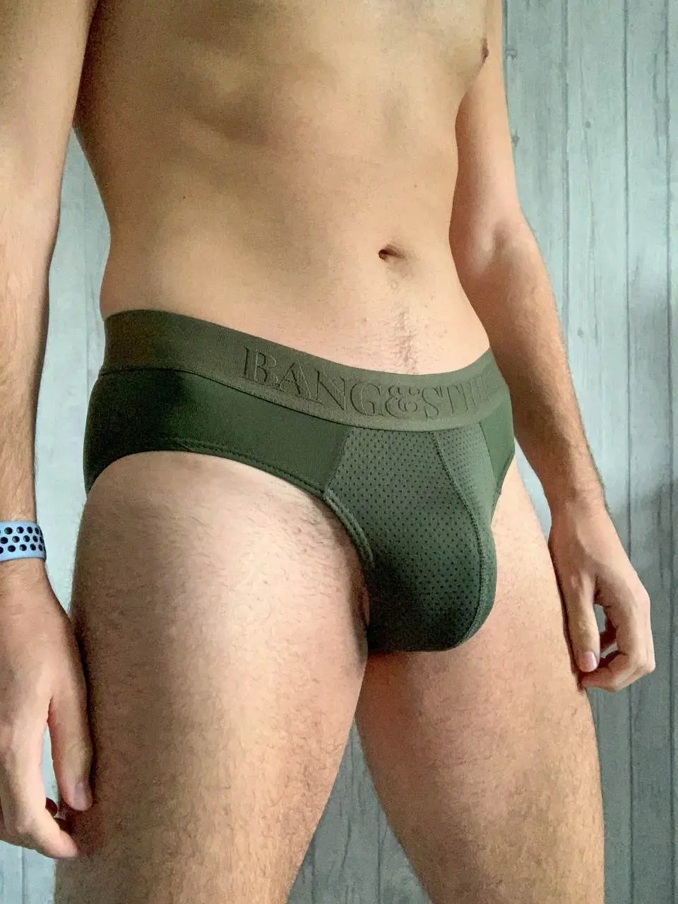 LINE OpenChat : Underwear For Men