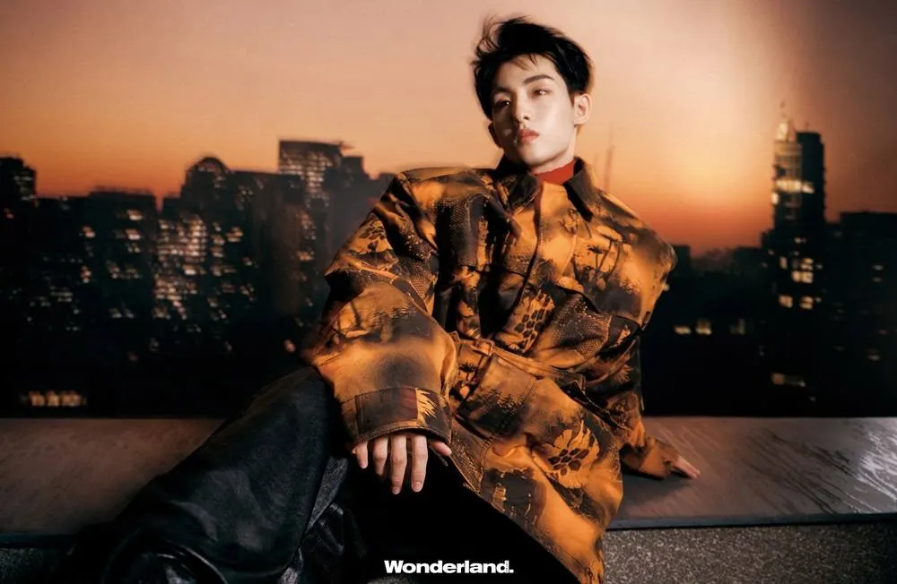 Dong Sicheng @ Wonderland China December 2022