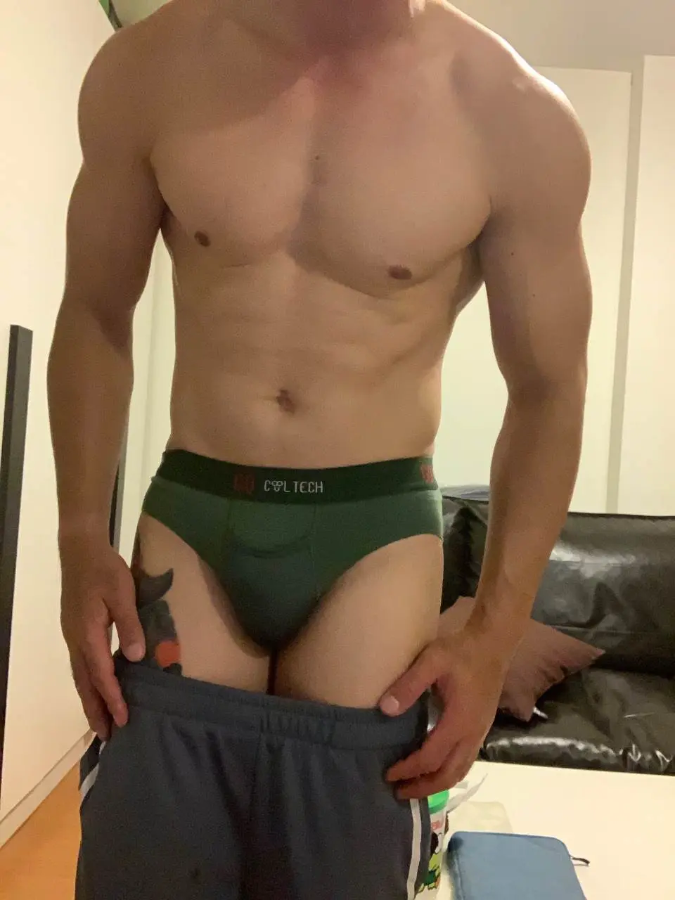 LINE OpenChat : Underwear For Men