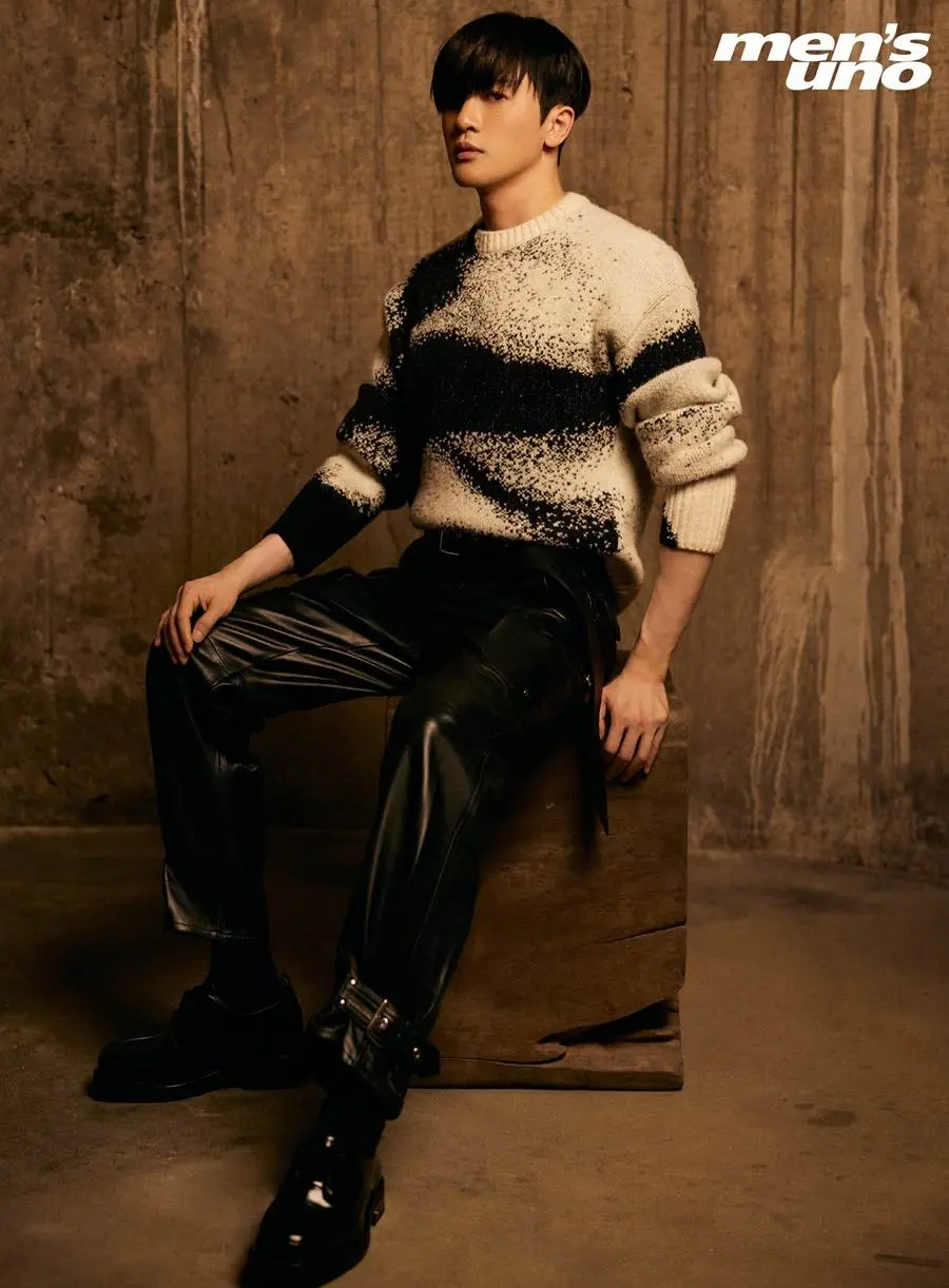 Alec Su @ Men’s Uno China December 2022