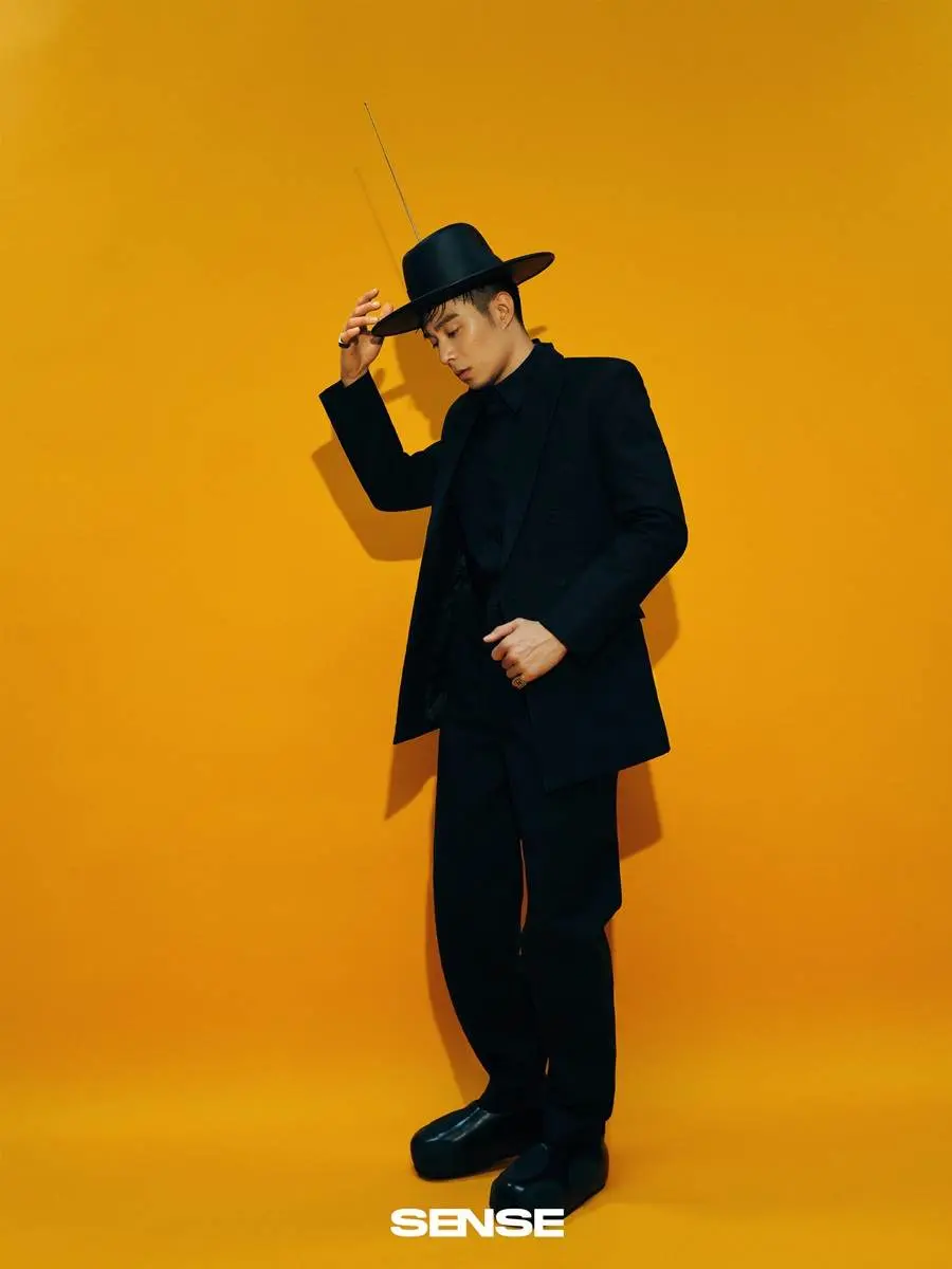 Pakho Chau @ Sense China December 2022