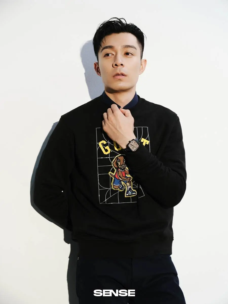 Pakho Chau @ Sense China December 2022