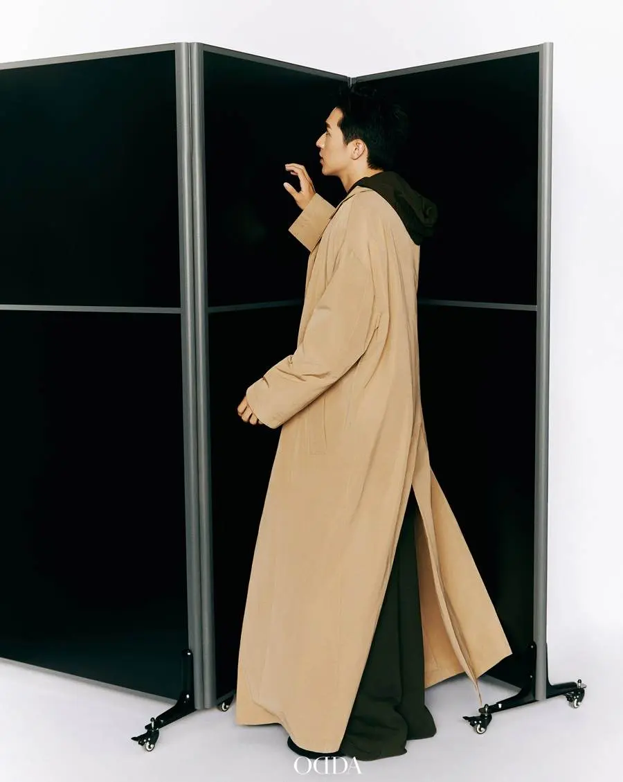 Timmy Xu @ ODDA Magazine China Winter 2022