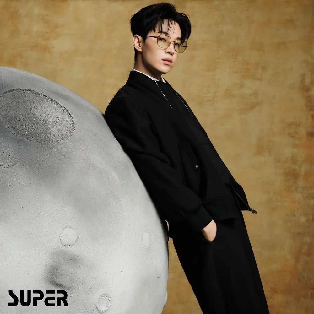 Henry Lau @ Super Magazine China January 2023