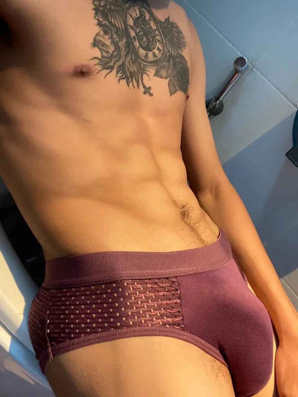 LINE OpenChat : Underwear For Men