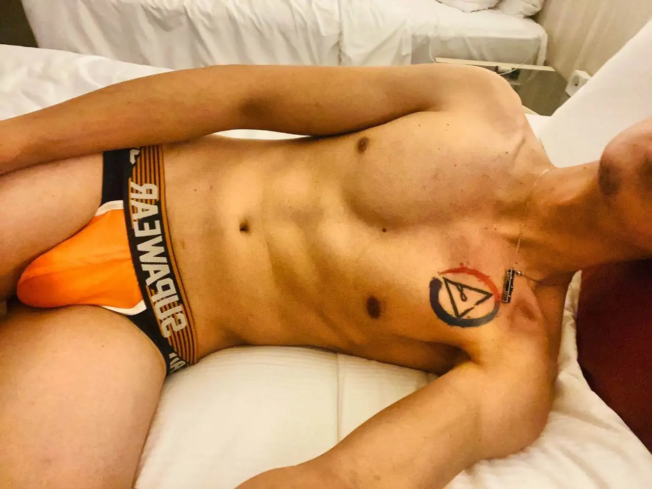 LINE OpenChat : Underwear For Men