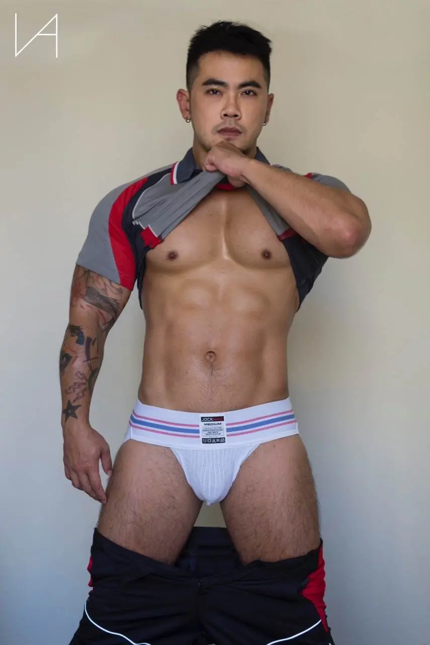 Sexy Guy Model