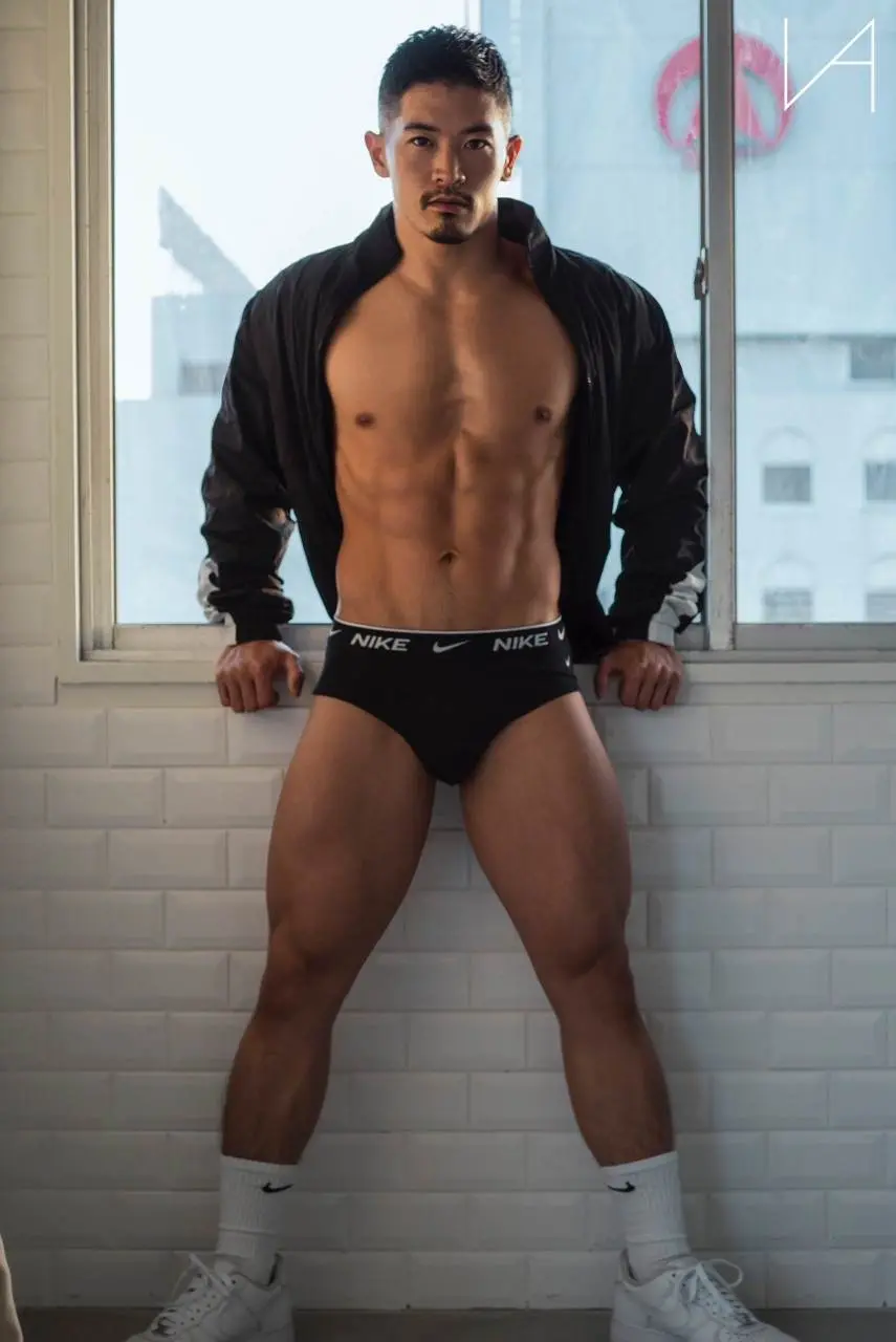 Sexy Guy Model