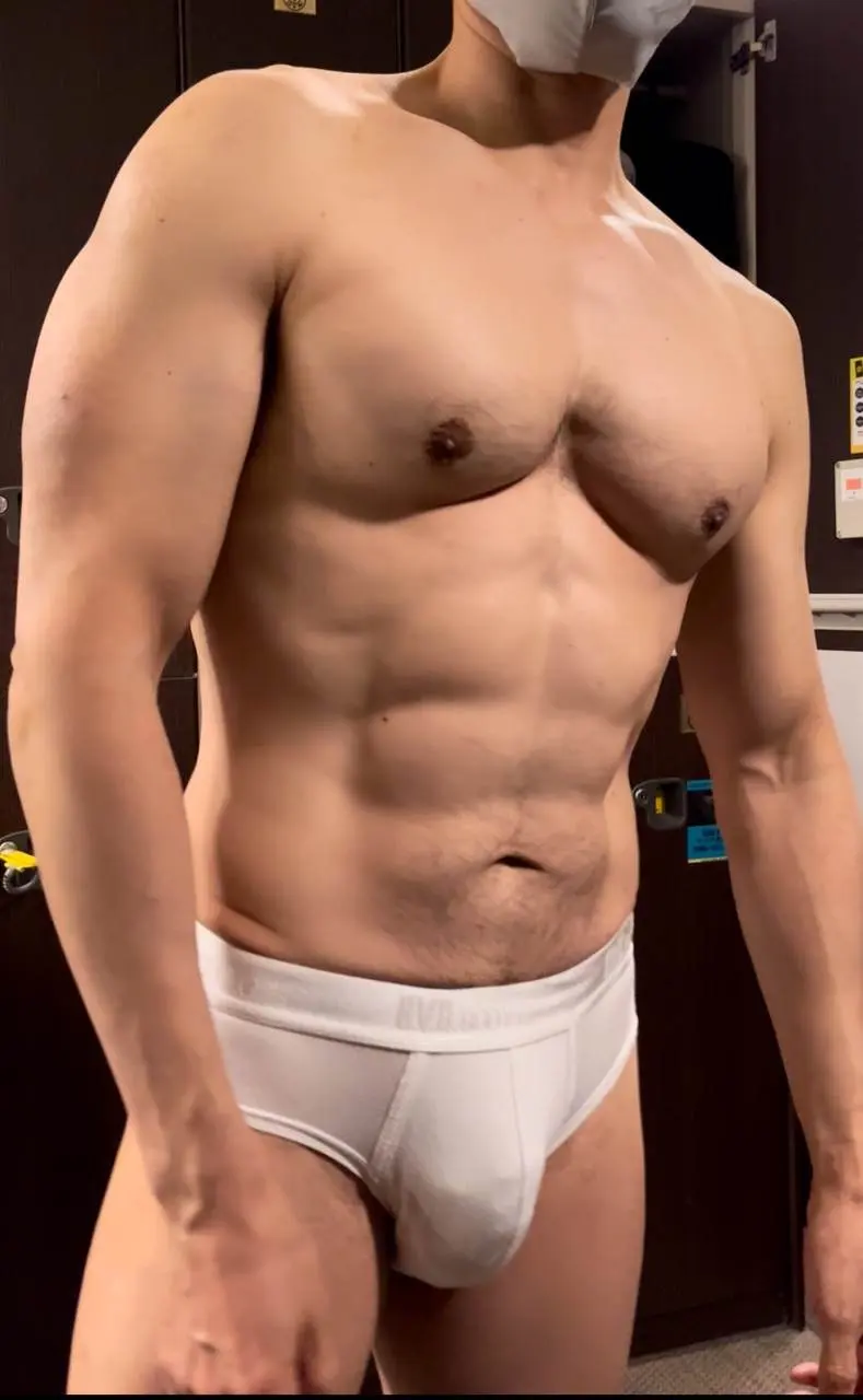 LINE OpenChat : Underwear For Men