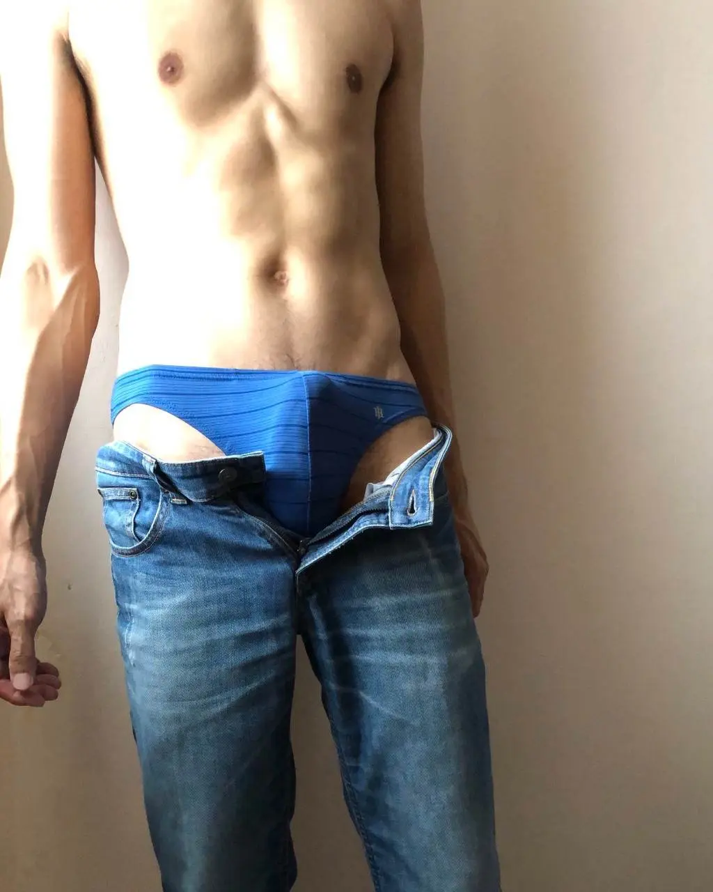 LINE OpenChat : Underwear For Men