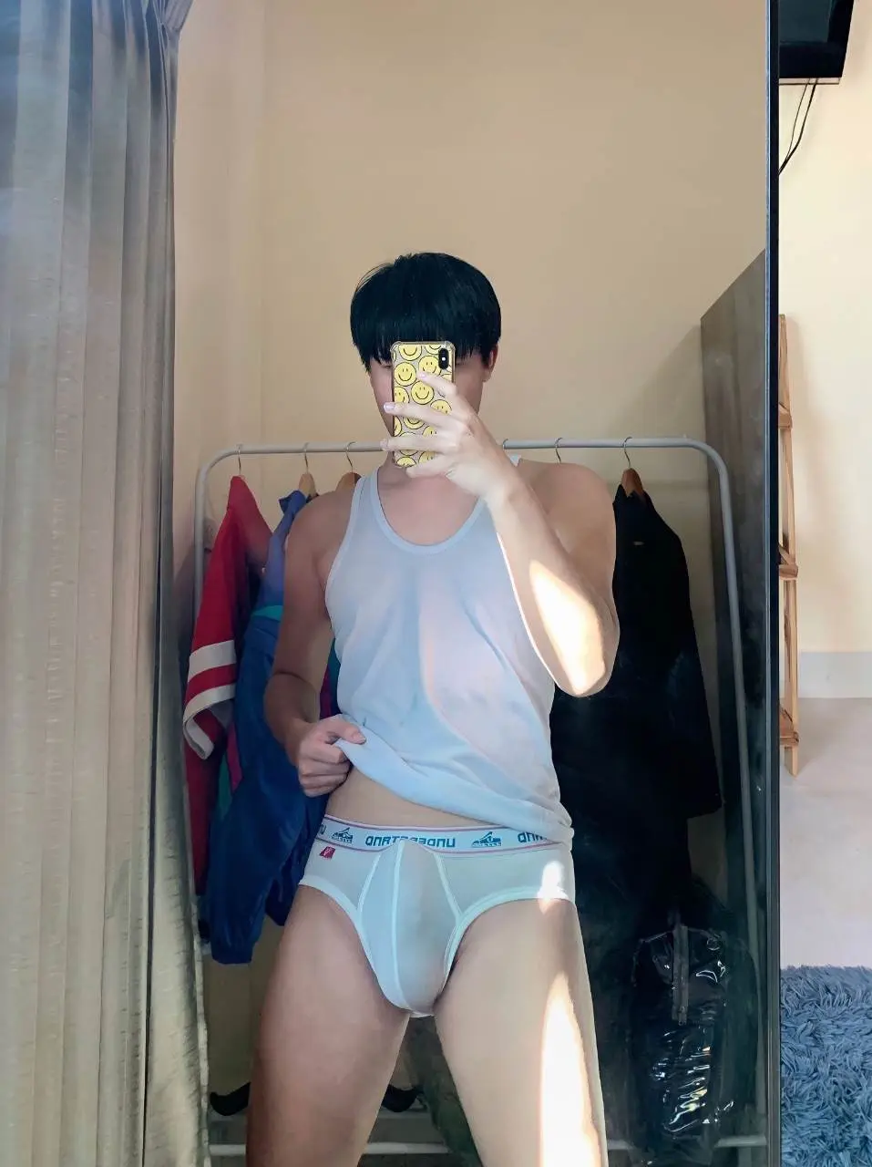 LINE OpenChat : Underwear For Men