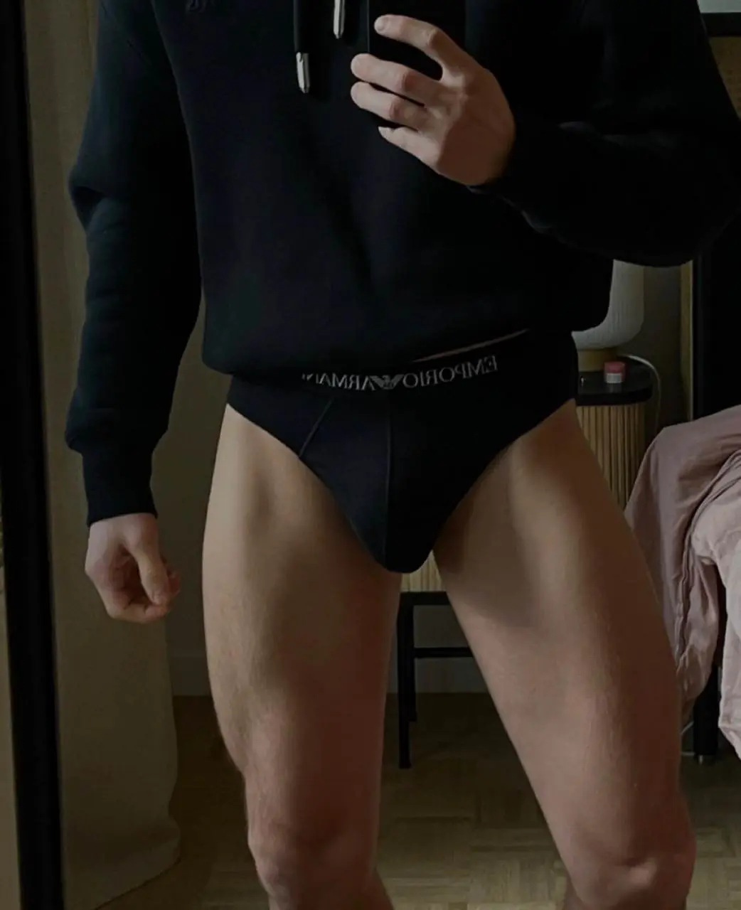 LINE OpenChat : Underwear For Men