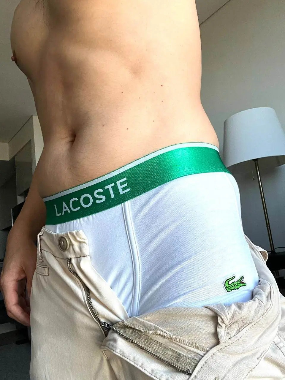 LINE OpenChat : Underwear For Men