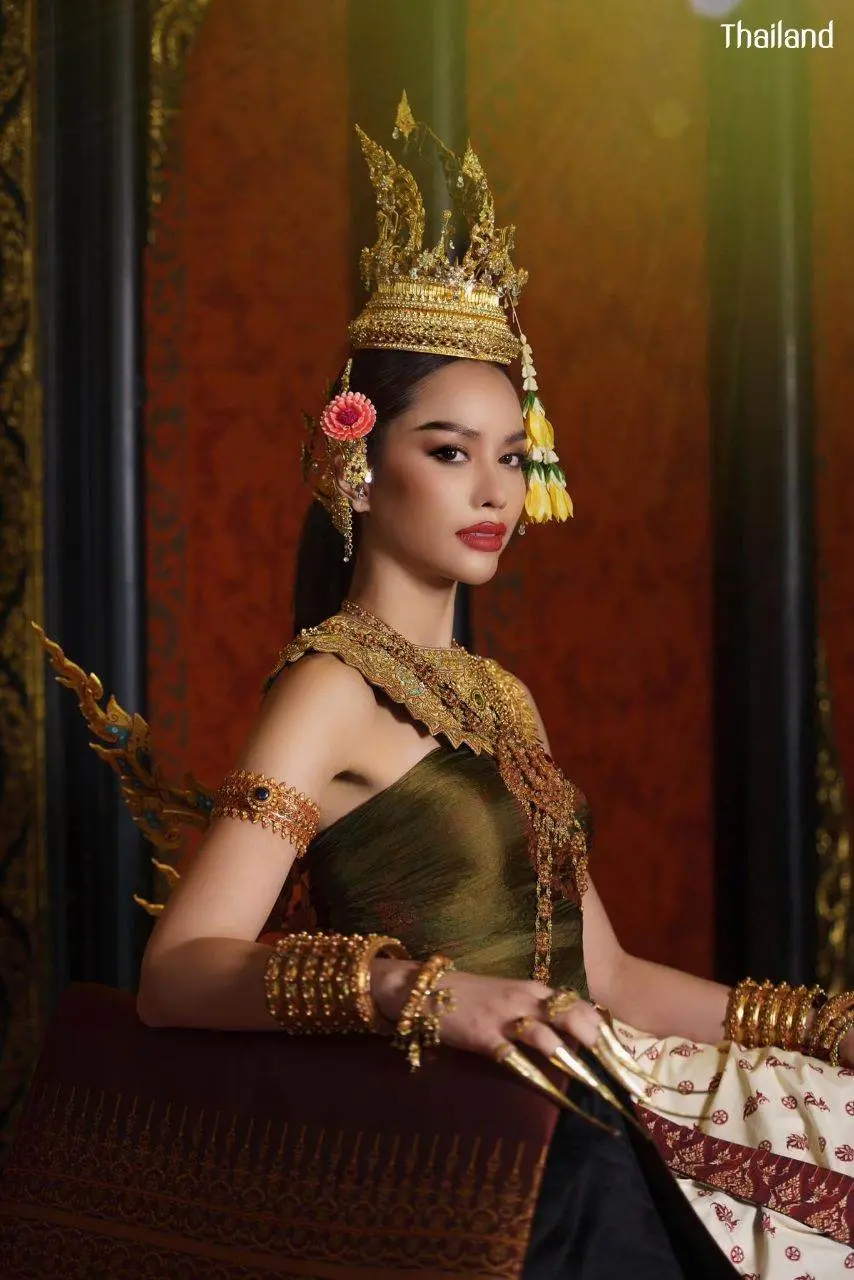 THAILAND 🇹🇭 | Thai kinnari