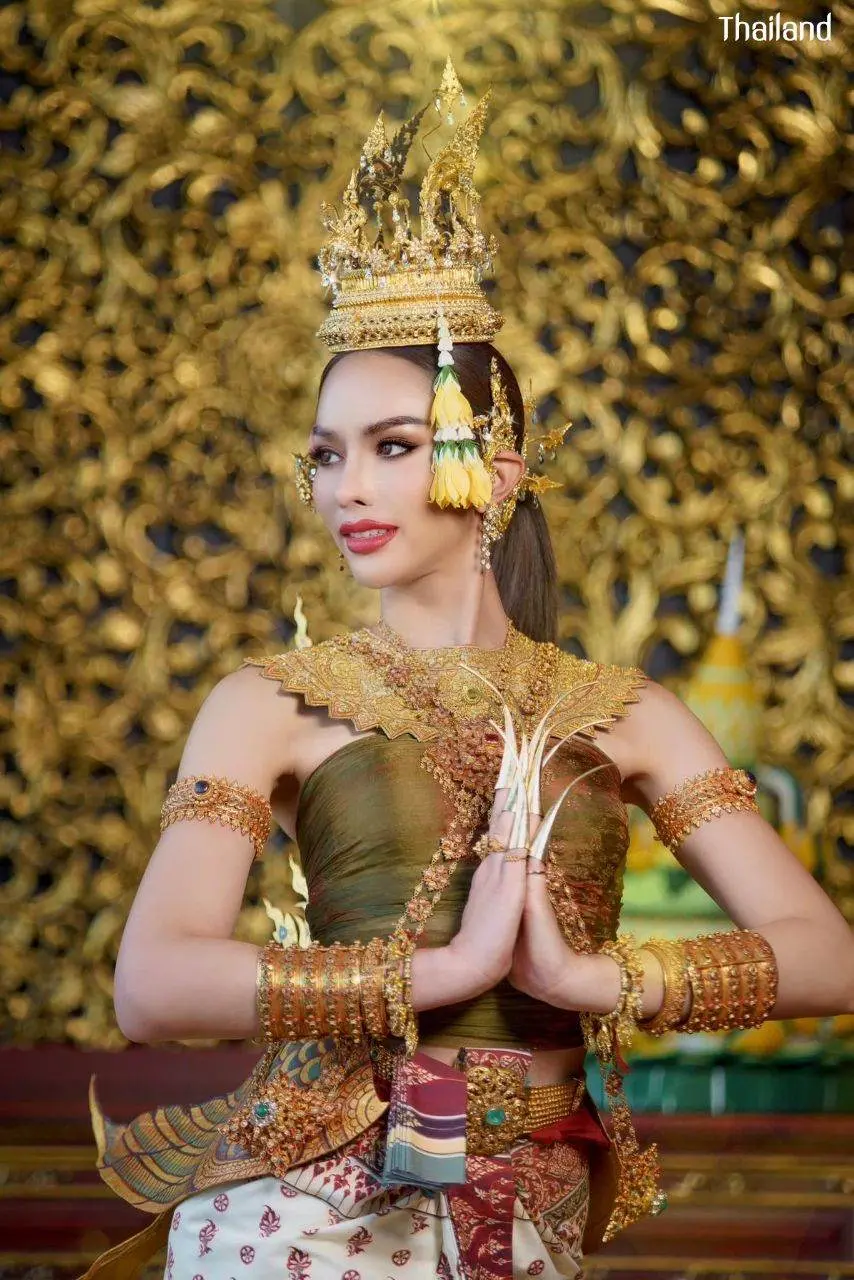 THAILAND 🇹🇭 | Thai kinnari