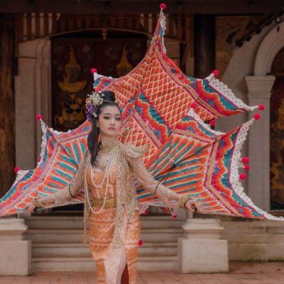 THAILAND 🇹🇭 | Ginggala Bird Dance