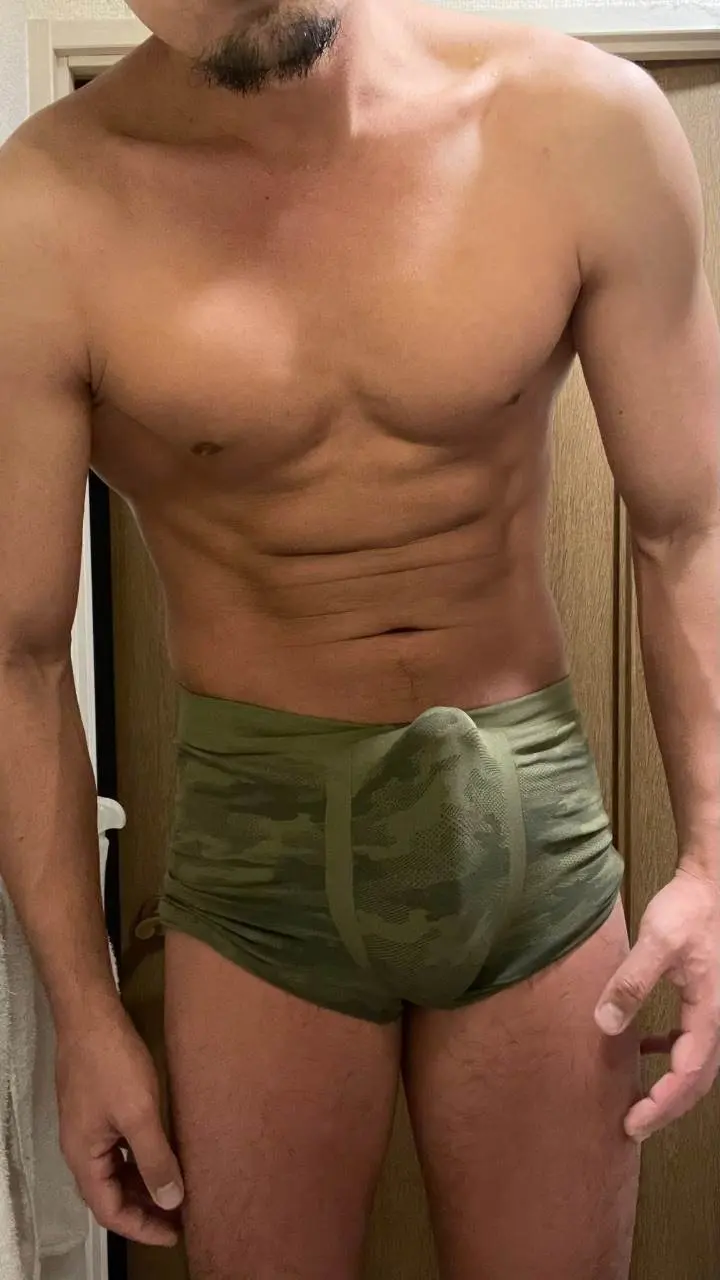 LINE OpenChat : Underwear For Men