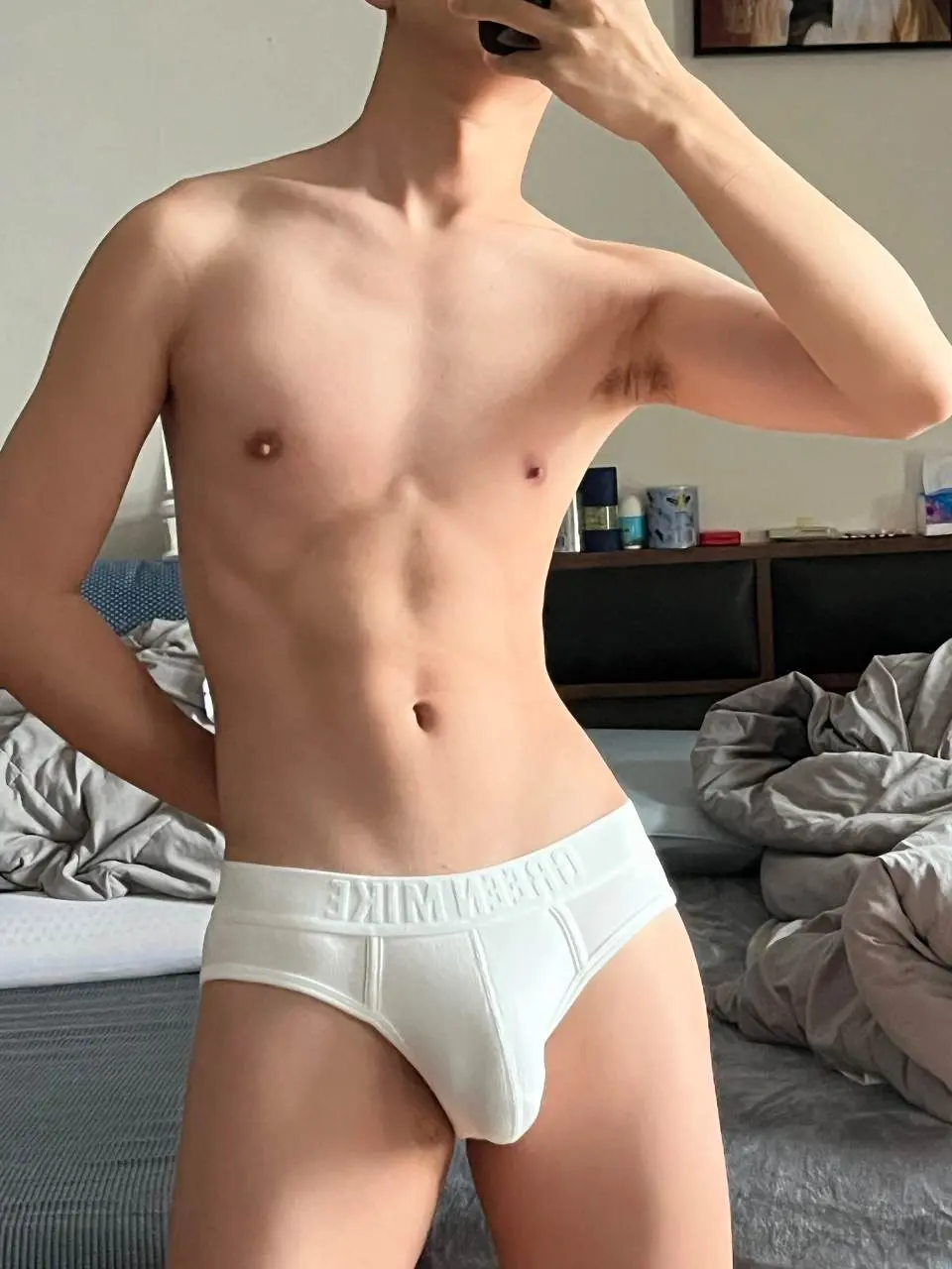 LINE OpenChat : Underwear For Men