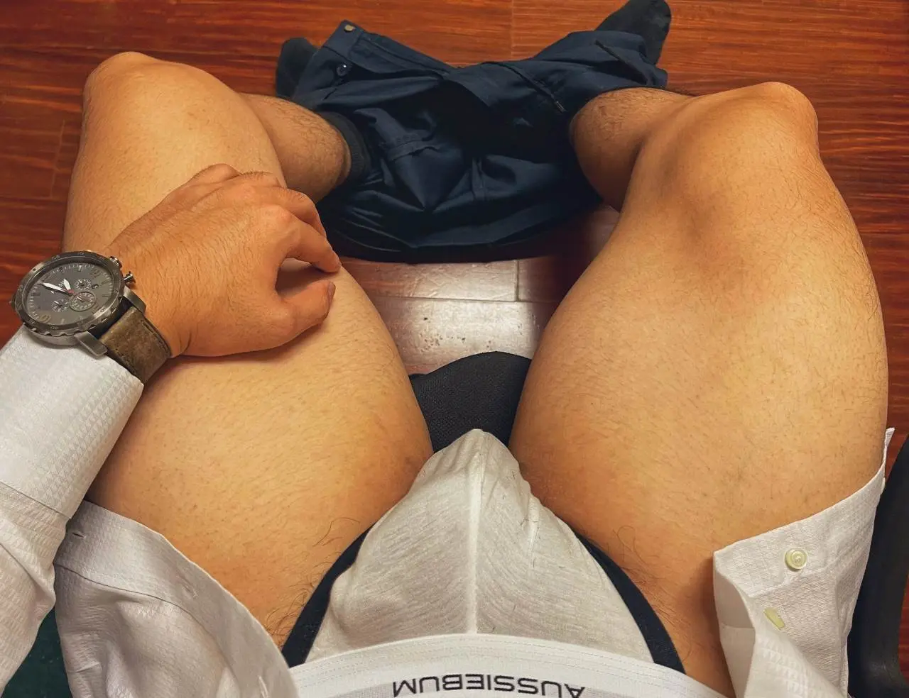 LINE OpenChat : Underwear For Men