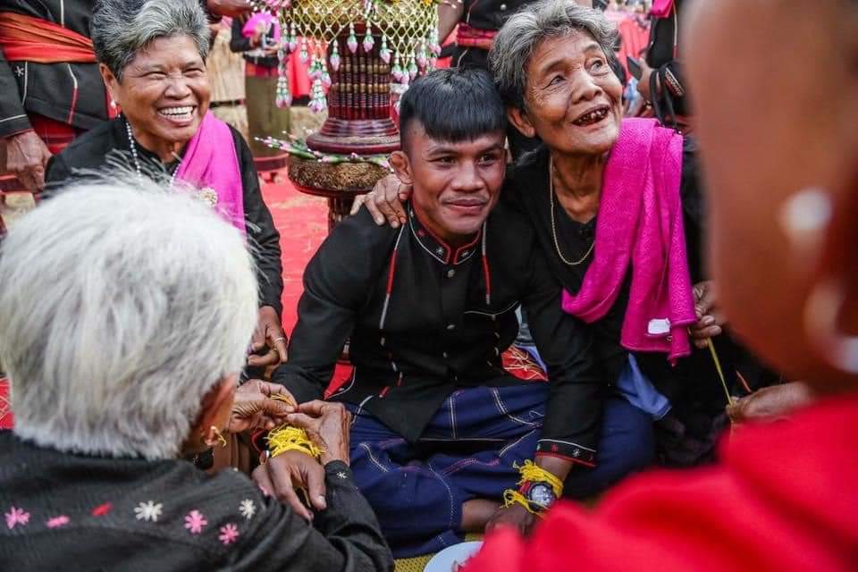 Bouakhao is Kui ethnic | THAILAND 🇹🇭