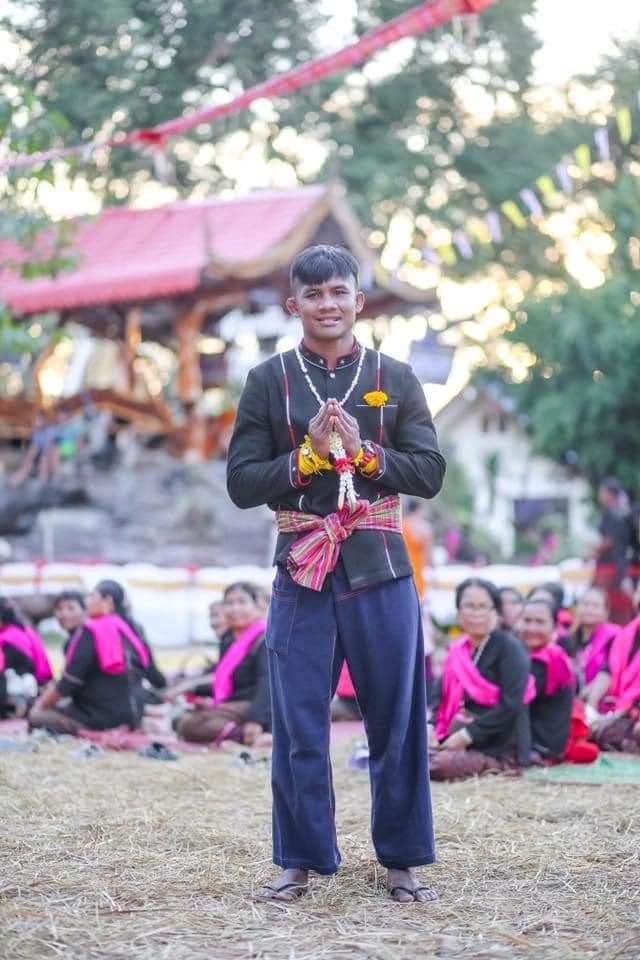 Bouakhao is Kui ethnic | THAILAND 🇹🇭
