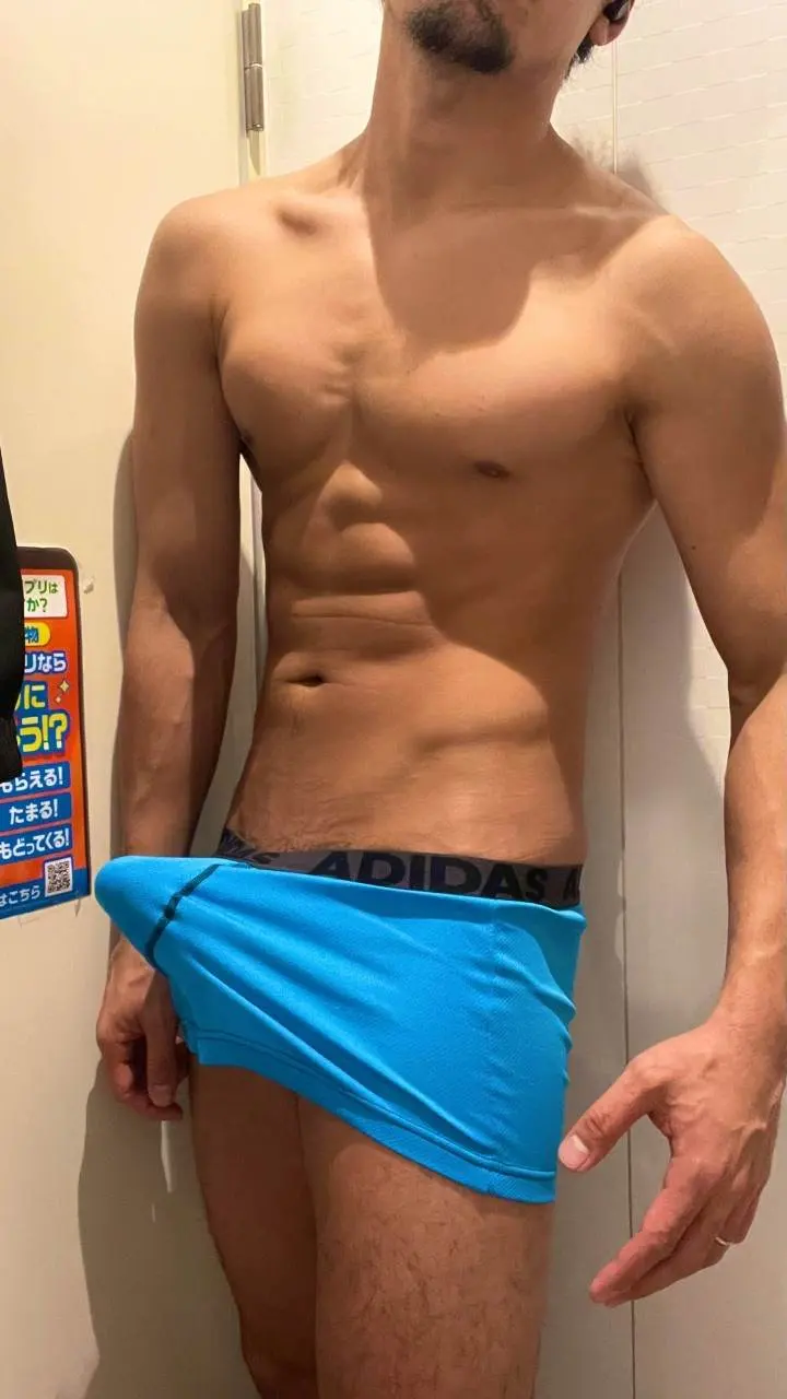 LINE OpenChat : Underwear For Men